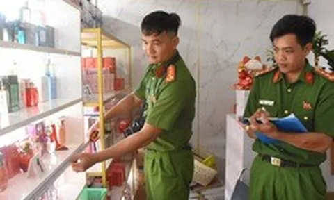 Bất ngờ lời khai của chủ cơ sở "chế biến" kem trộn, thuốc giảm cân dỏm