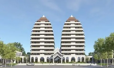 Hé lộ công ty đề xuất xây 2 tòa tháp 13 tầng tưởng niệm người quá cố giữa trung tâm Hà Nội