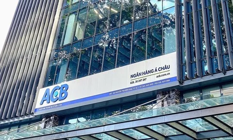 Nhóm Âu Lạc tiếp tục gom cổ phiếu, nâng sở hữu tại ACB lên 6%
