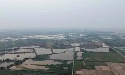Lộ diện những dự án nhà ở, khu đô thị tại Hà Nội thu hồi đất quy mô 'khủng'