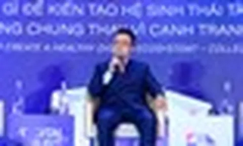 Đại diện UBCKNN: Bao giờ có sàn giao dịch tài sản mã hoá đầu tiên phụ thuộc hoàn toàn vào năng lực của doanh nghiệp