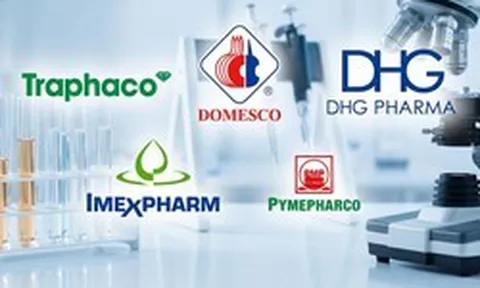 Những doanh nghiệp dược lớn nhất Việt Nam đã nằm trong tay nước ngoài
