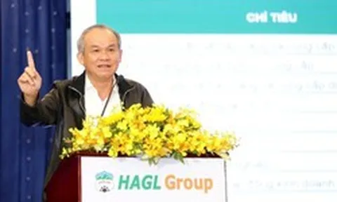 Lần thứ 3, Bầu Đức mua thêm 4 triệu cổ phiếu, nâng sở hữu tại Hoàng Anh Gia Lai lên hơn 25%