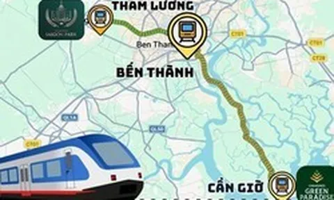 Nhà đầu tư kỳ cựu: Chọn Tây Bắc hay Đông Nam TP.HCM đều là sở hữu “vé hạng nhất” trên chuyến tàu thịnh vượng
