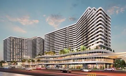 Diamond Sky: Khi sở hữu một căn hộ là sở hữu cả một tầng mây