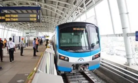 10 năm nhìn lại từ Metro số 1 TPHCM và vòng lặp mới tại khu Đông Bắc TP.HCM