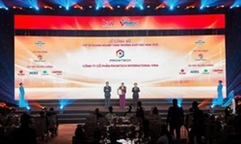 Điều gì giúp Prowtech tăng vọt vào Top 50 FAST500?