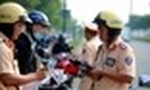 Từ ngày 15/5, áp dụng quy định mới về xử phạt giao thông
