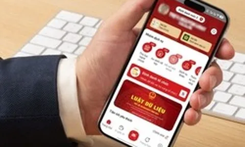 Một thay đổi quan trọng trên VNeID từ 15/5 mà người dân cần biết