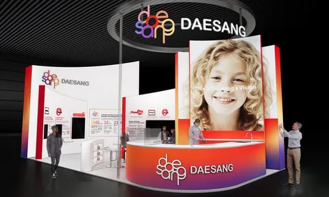 Daesang sẽ giới thiệu năng lực dẫn dắt ngành thực phẩm toàn cầu tại THAIFEX-Anuga Asia 2026