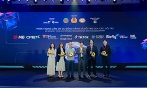 Bizfly đồng hành cùng Digital Trust Finance 2026: Thúc đẩy niềm tin số với giải pháp email nội địa BizMail