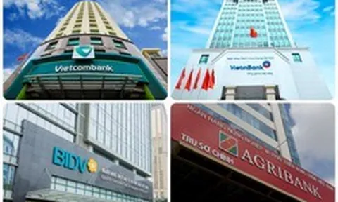 Nắm hơn 99% tiền gửi Kho bạc, Vietcombank, VietinBank, BIDV và Agribank hưởng lợi lớn nhất từ quy định mới của Ngân hàng Nhà nước