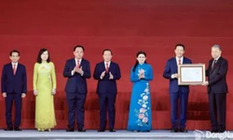 Thành lập thành phố Đồng Nai: Dấu mốc lớn, mở ra chặng đường mới, tầm nhìn phát triển mới