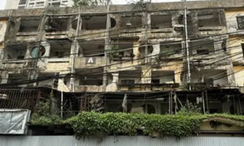 Cải tạo chung cư cũ, TP.Hà Nội đưa ra nhiều đề xuất phương án tái định cư