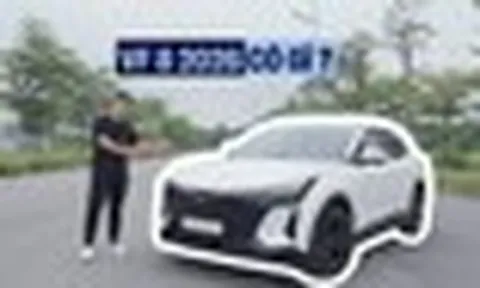 Tất tần tật về VinFast VF 8 2026 sắp ra mắt: Có treo thích ứng, pin ngang VF6 nhưng đi tận 500 km?