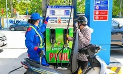 Xăng E10 bán trên toàn quốc từ 1-6, sẽ có giá hấp dẫn hơn xăng khoáng