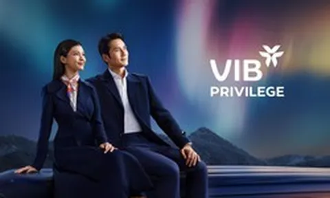 Chạm ánh Cực Quang với VIB Privilege Banking: Hành trình cho người làm chủ thời cuộc