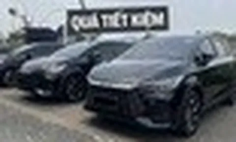 BYD M6 hybrid được ‘test’ xăng thực tế: Trung bình 3,9L/100km, chạy từ đô thị tới đường đèo dốc