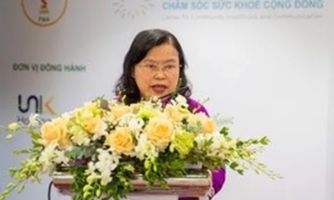 Xây dựng hệ thống truyền thông và chăm sóc sức khỏe chủ động, nâng cao nhận thức và chất lượng sống cho cộng đồng