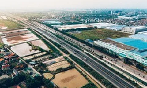 Ninh Bình đón tin vui: Sắp có thêm khu công nghệ cao rộng gấp 3 lần phường Hoàn Kiếm, quy mô gần 6.000 tỷ
