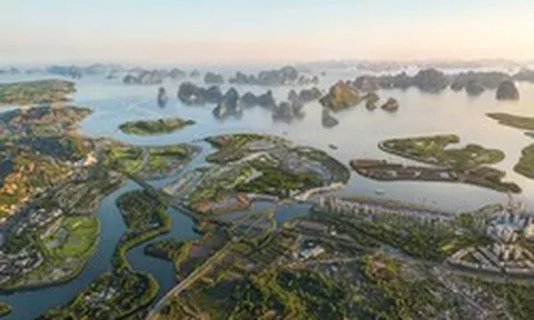 5 năm 'đáng kinh ngạc' của Vinhomes: Từ các KĐT 100-400ha đến các đại đô thị 5.000-10.000ha, chi tiết tiến độ đang ra sao?