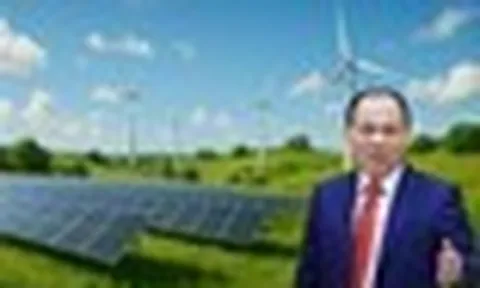 Tỷ phú Phạm Nhật Vượng vừa lập thêm VinEnergo Holding vốn 80.000 tỷ đồng: Xuất hiện bóng dáng một tỷ phú khác cùng góp vốn