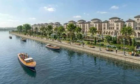 Hà Nội chính thức phê duyệt đầu tư siêu dự án chạy dọc 11km ven sông, có gần 2.000 biệt thự cho giới tài phiệt với diện tích thuộc hàng "khủng"