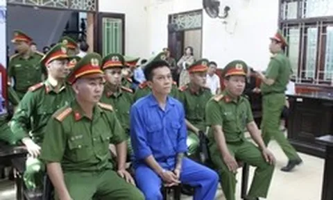 Đang xét xử giang hồ Tài 'đen' cùng đồng bọn trong vụ cướp ngân hàng tại Gia Lai