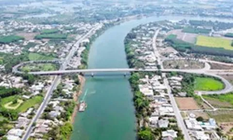 Chuẩn bị thu hồi hơn 440ha đất tại 9 phường, xã Đồng Nai để triển khai tuyến chính hơn 46km đường Vành đai 4 - TP.HCM