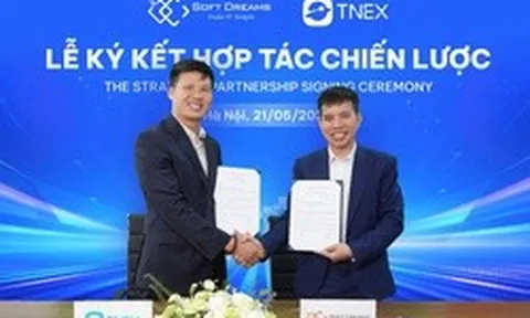 TNEX hợp tác SOFTDREAMS thúc đẩy tiếp cận vốn số cho người kinh doanh