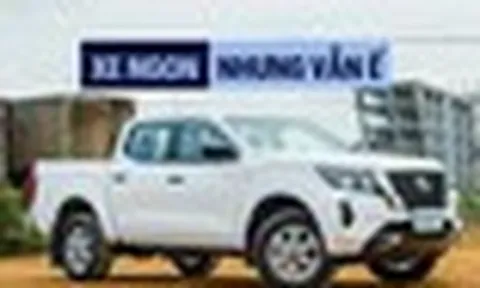 Nissan lay lắt tại Việt Nam: Xe ngon, công nghệ độc quyền nhưng không ai quan tâm