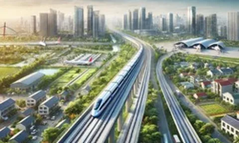 “Siêu ga” Thủ Thiêm được thúc tiến quy hoạch, mở đường khai phá quỹ đất vàng TOD ở TP.HCM