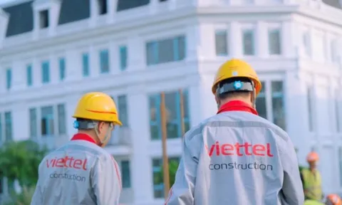 Viettel Construction sắp phát hành gần 14 triệu cổ phiếu trả cổ tức
