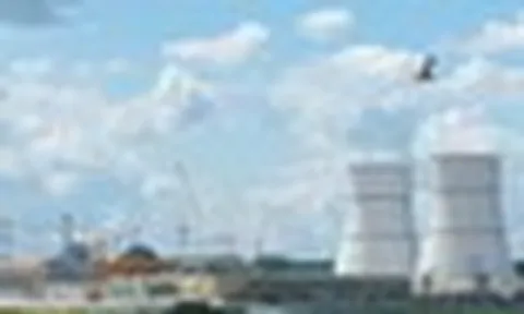 Đạt công suất hơn 2 tỷ kWh điện sau vài tháng, 'cỗ máy' phát điện của Nga lập kỷ lục chưa từng có