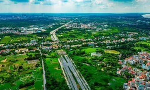 Điểm nóng hạ tầng: Hà Nội quyết liệt thúc tiến độ 2 đại lộ lớn nhất phía Tây, loạt dự án của một đại gia BĐS hưởng lợi lớn