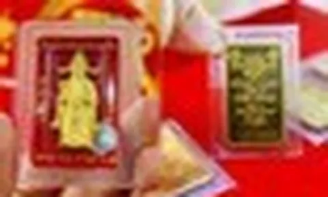 Giá vàng hôm nay (30/5) bất ngờ tăng mạnh