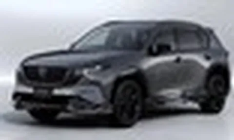 Mazda CX-5 2026 trông khác biệt với bản độ lạ mắt này: Dân mê phong cách off-road mê mẩn, trọn bộ nâng cấp giá chỉ ngang một chiếc SH