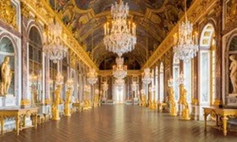 Kobler Versailles 10 - Khi một mặt sàn mang theo ký ức của cung điện Versailles