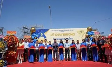 TAPETCO khai trương hệ thống cung ứng nhiên liệu tại Cảng Hàng không Quốc tế Đà Nẵng