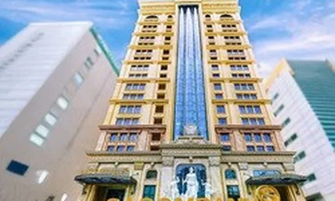 Từ dấu mộc mới đến hành trình chuyển bứt phá của SACOMBANK