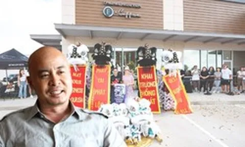 Bước đi mới của ông Đặng Lê Nguyên Vũ trên đất Mỹ