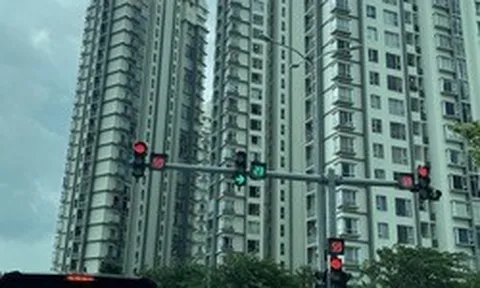 Giá chung cư TPHCM lại lập đỉnh mới