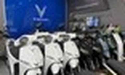 Bảng giá xe máy điện VinFast Feliz tháng 6/2026 mới nhất