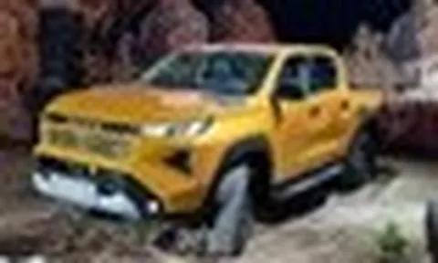 Toyota bán gần 6.000 xe trong tháng 5, Hilux bất ngờ vượt doanh số Vios