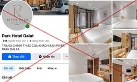 Rộ 'chiêu' lừa đảo đặt phòng khách sạn