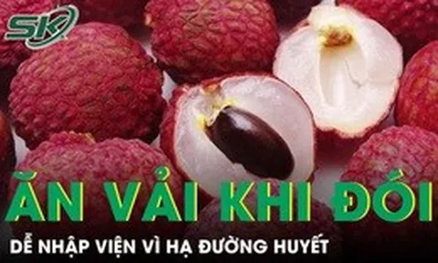Ăn vải khi đói rất dễ nhập viện vì hạ đường huyết, chuyên gia chỉ 3 điều cần tránh