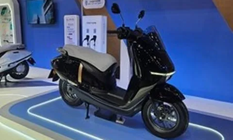 Xe máy điện xịn nhất của Honda bán tại Việt Nam có gì hot?