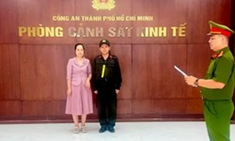Khởi tố chủ thương hiệu áo dài có tiếng tại TP HCM