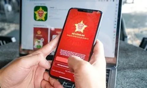 Công an khuyến khích người dân sử dụng tính năng này trên VNeID