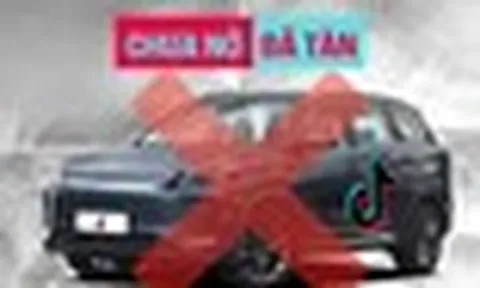 Ô tô TikTok 'chưa nở đã tàn': Không có kế hoạch ra mắt xe lẫn thương hiệu, khó bước vào thị trường ô tô Trung Quốc đầy khắc nghiệt